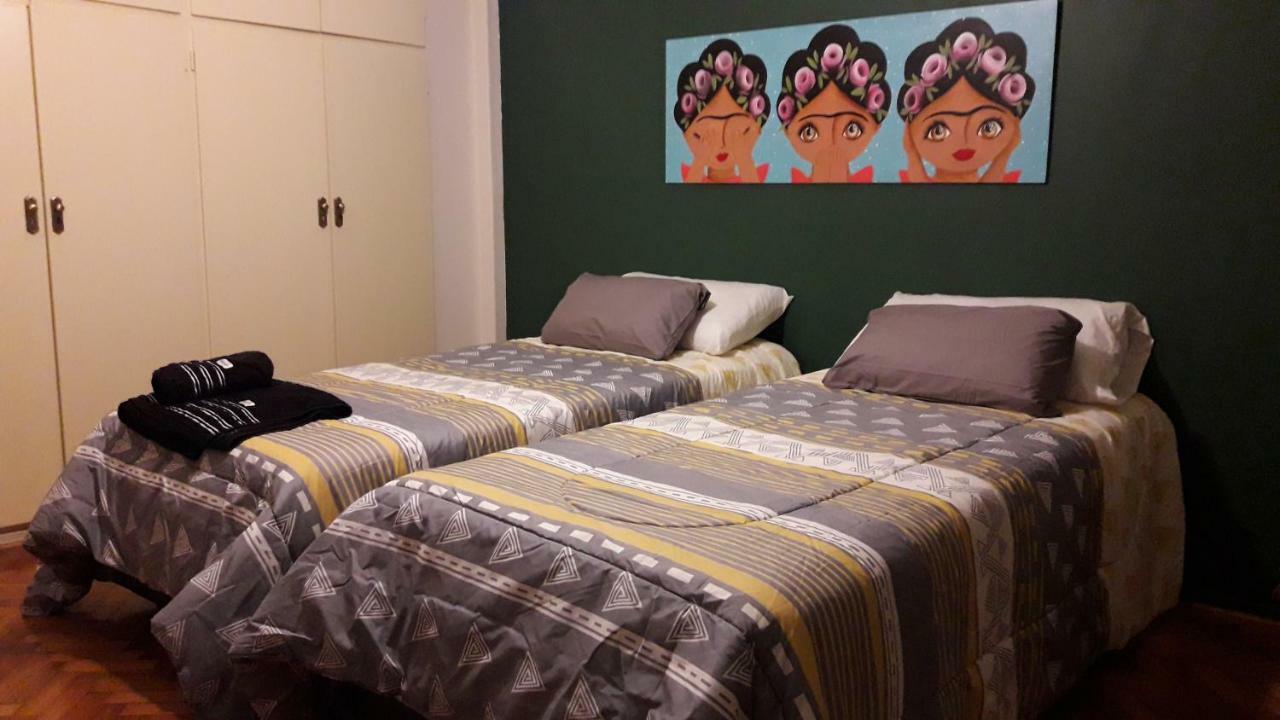 Viva San Martin, Apartamento Luminoso Buenos Aires Exterior photo