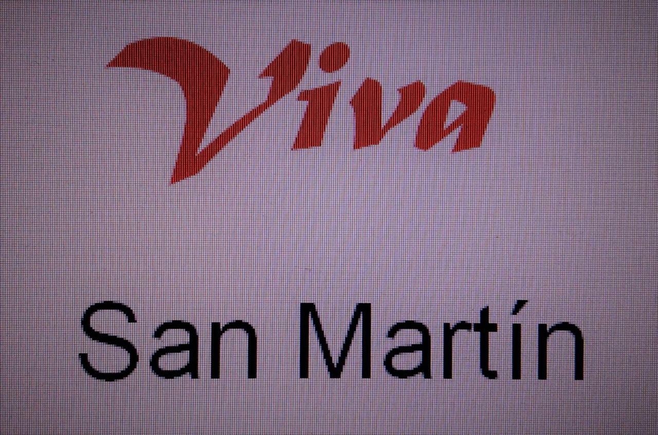 Viva San Martin, Apartamento Luminoso Buenos Aires Exterior photo