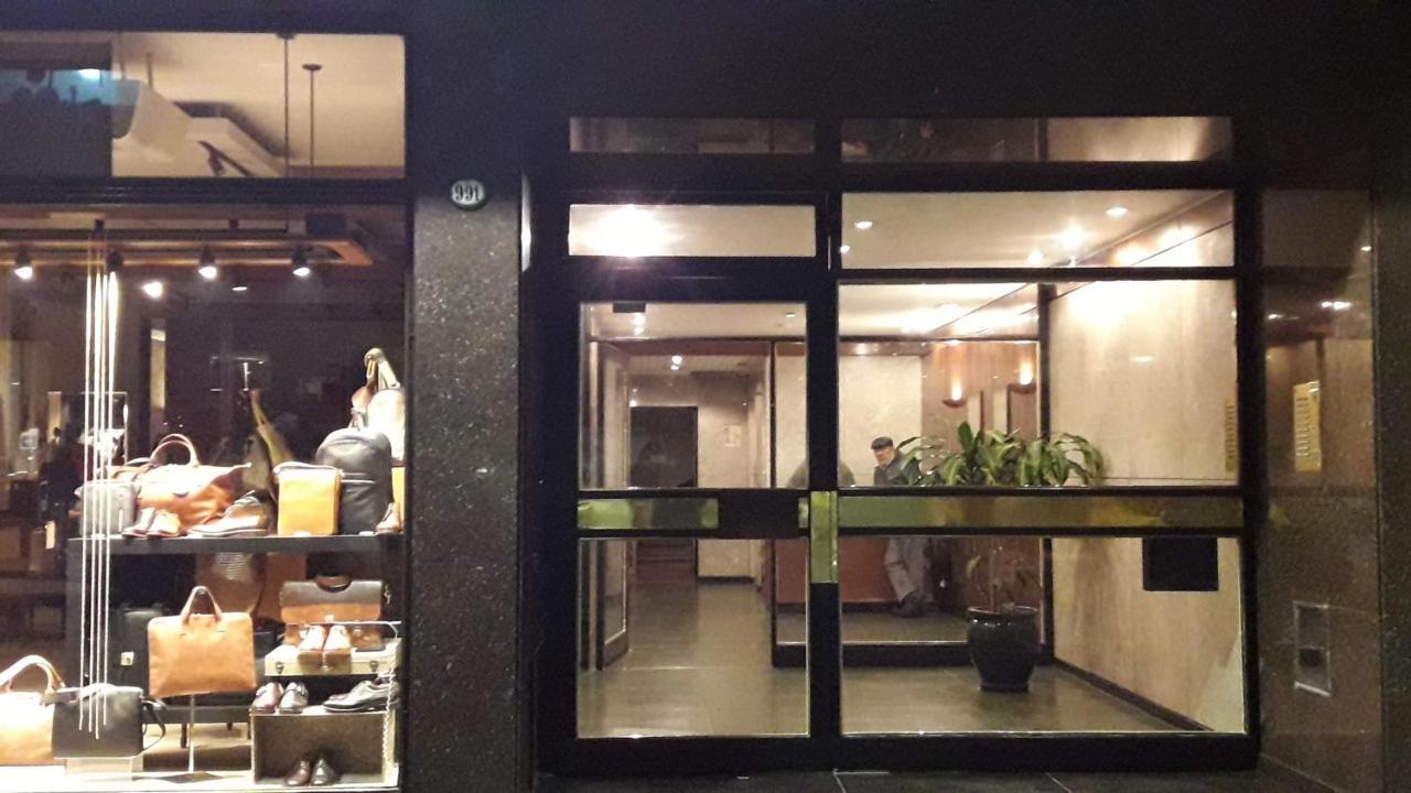 Viva San Martin, Apartamento Luminoso Buenos Aires Exterior photo