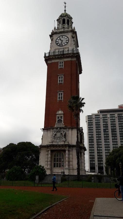Viva San Martin, Apartamento Luminoso Buenos Aires Exterior photo
