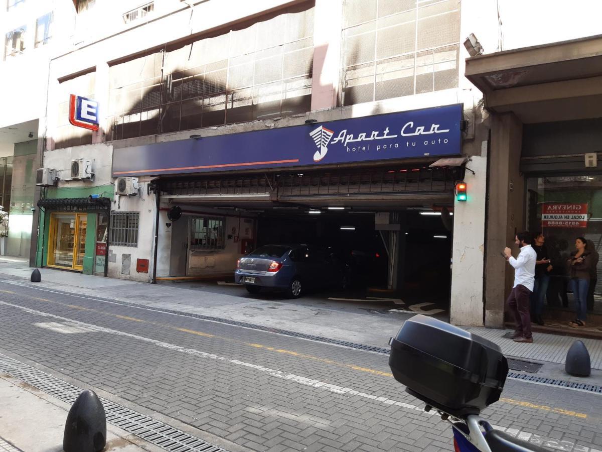 Viva San Martin, Apartamento Luminoso Buenos Aires Exterior photo